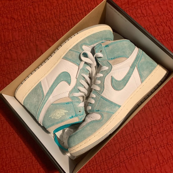 jordan 1 turbo green gs